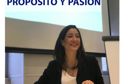 Natalia Acosta proposito y pasion