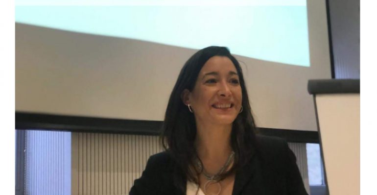 Natalia Acosta proposito y pasion