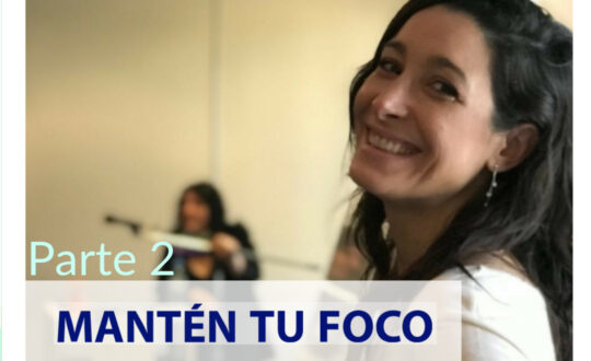 Natalia Acosta Propósito y Pasión