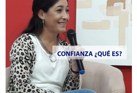 Natalia Acosta Confianza ¿Qué es?
