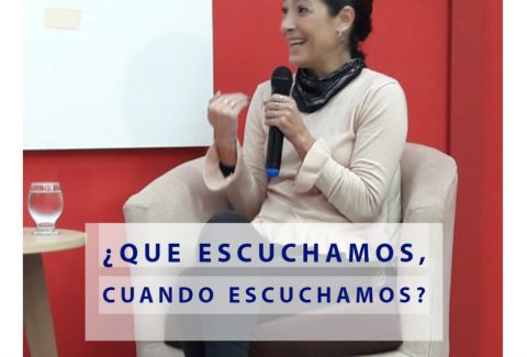 Natalia Acosta ¿que escuchamos cuando escuchamos?