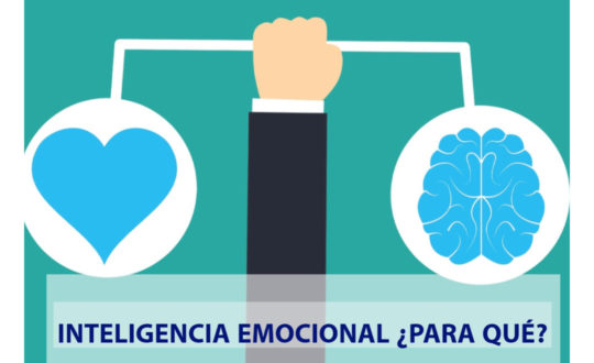 natalia acosta. inteligencia emocional