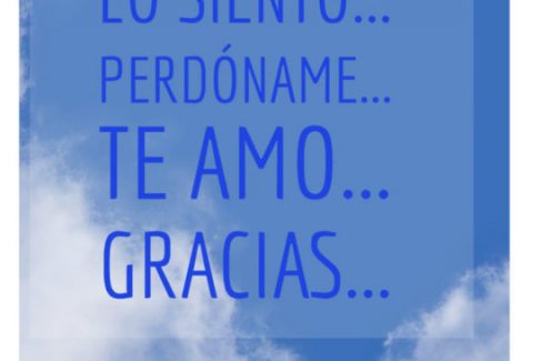 Natalia Acosta Lo siento Perdoname Te amo Gracias